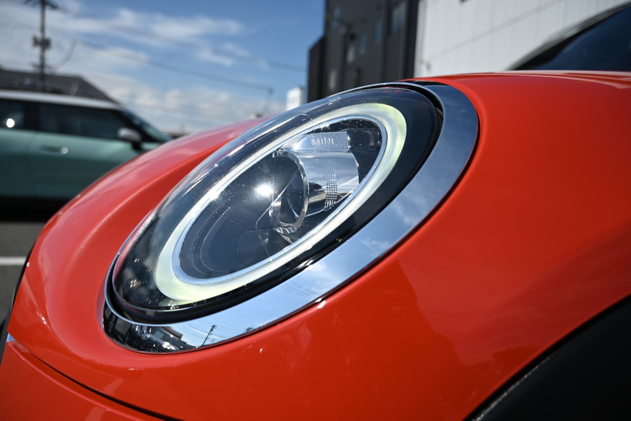 F55 MINI Cooper 5-Door Hatch LCI