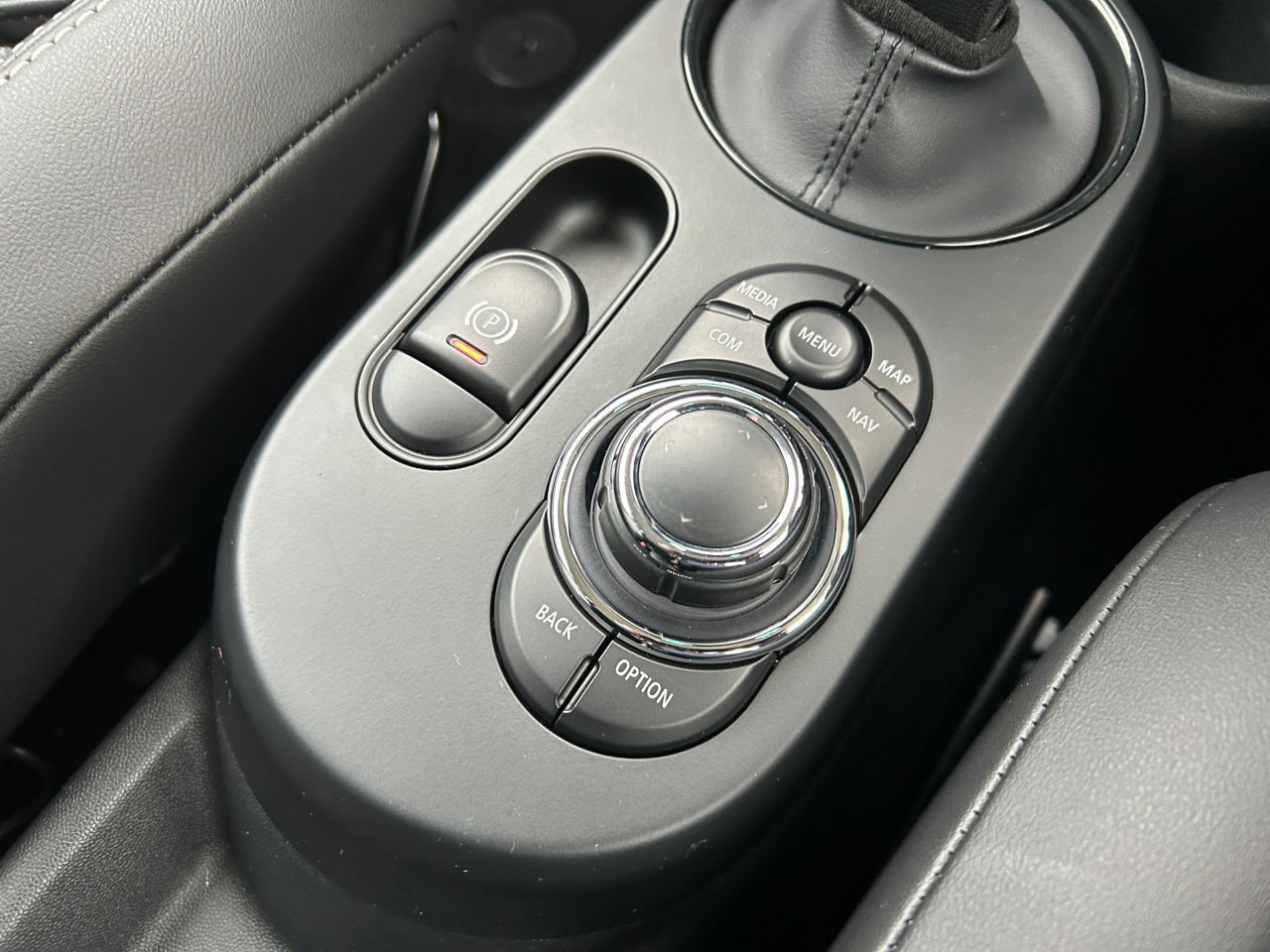 Cooper S 3 doors RHD