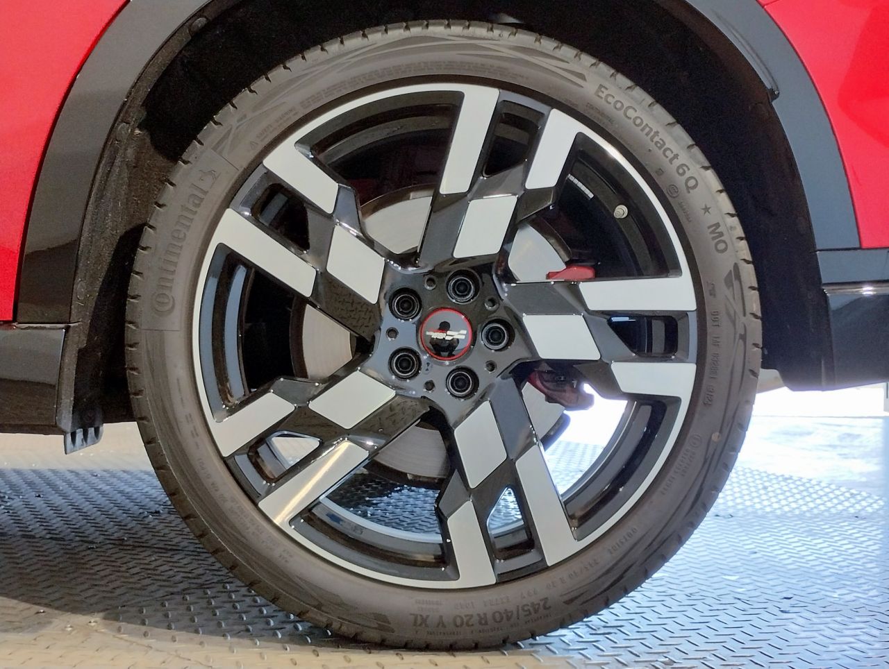 U25 MINI John Cooper Works Countryman ALL4