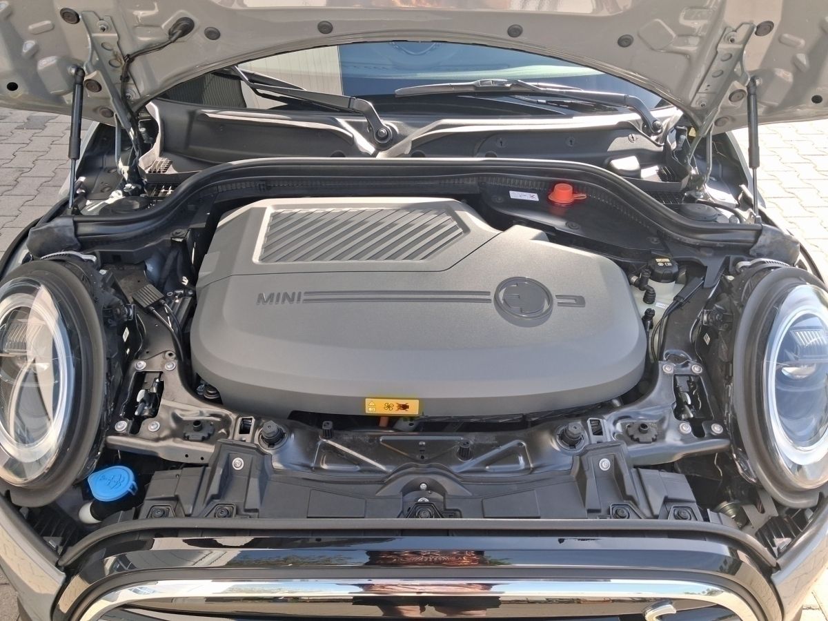 MINI Cooper SE