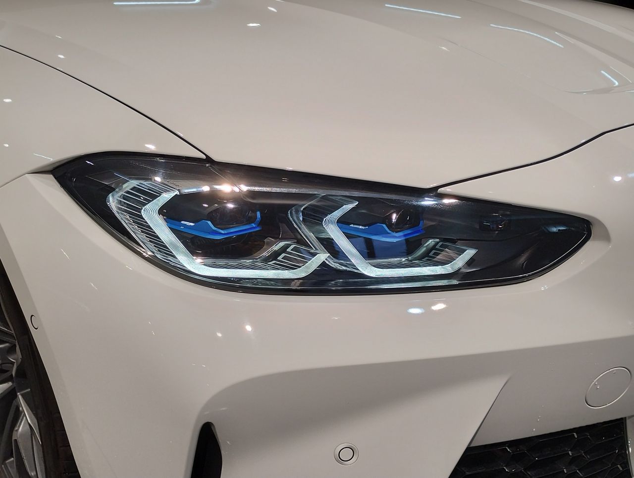 G80 M3 Competition Saloon