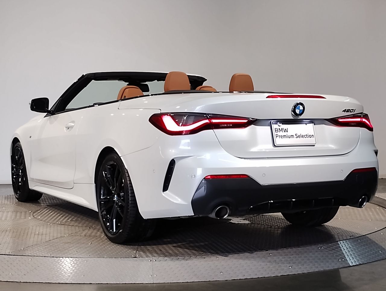 G23 420i Convertible RHD