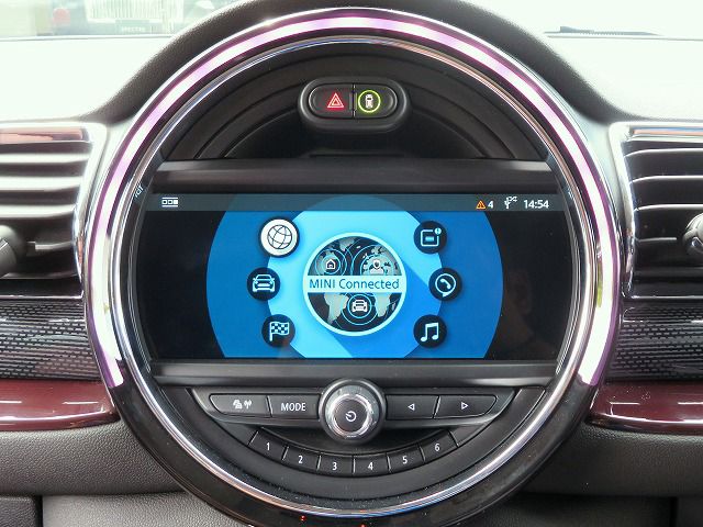 MINI COOPER S CLUBMAN