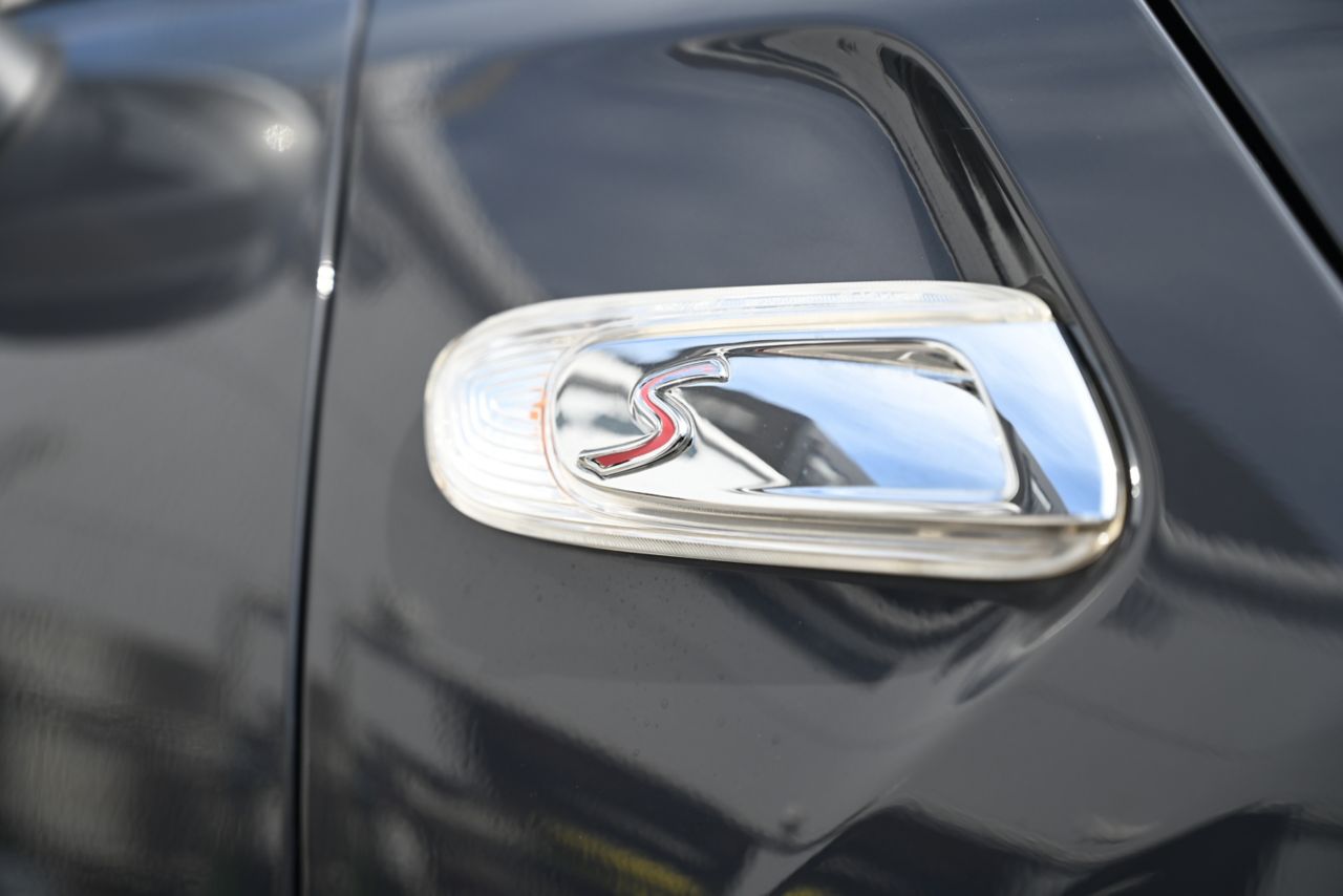 F56 MINI COOPER S