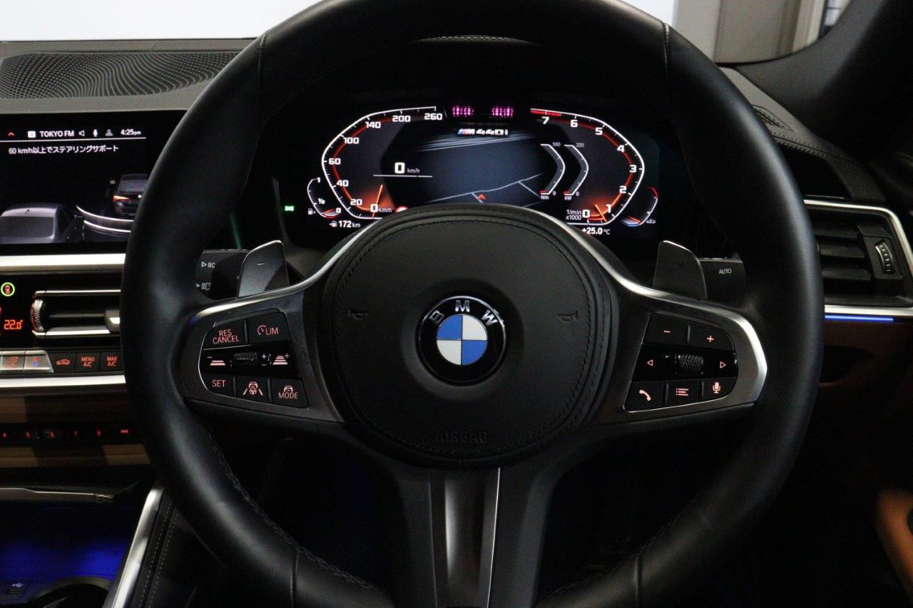 G26 M440i xDrive B58 3.0 RHD