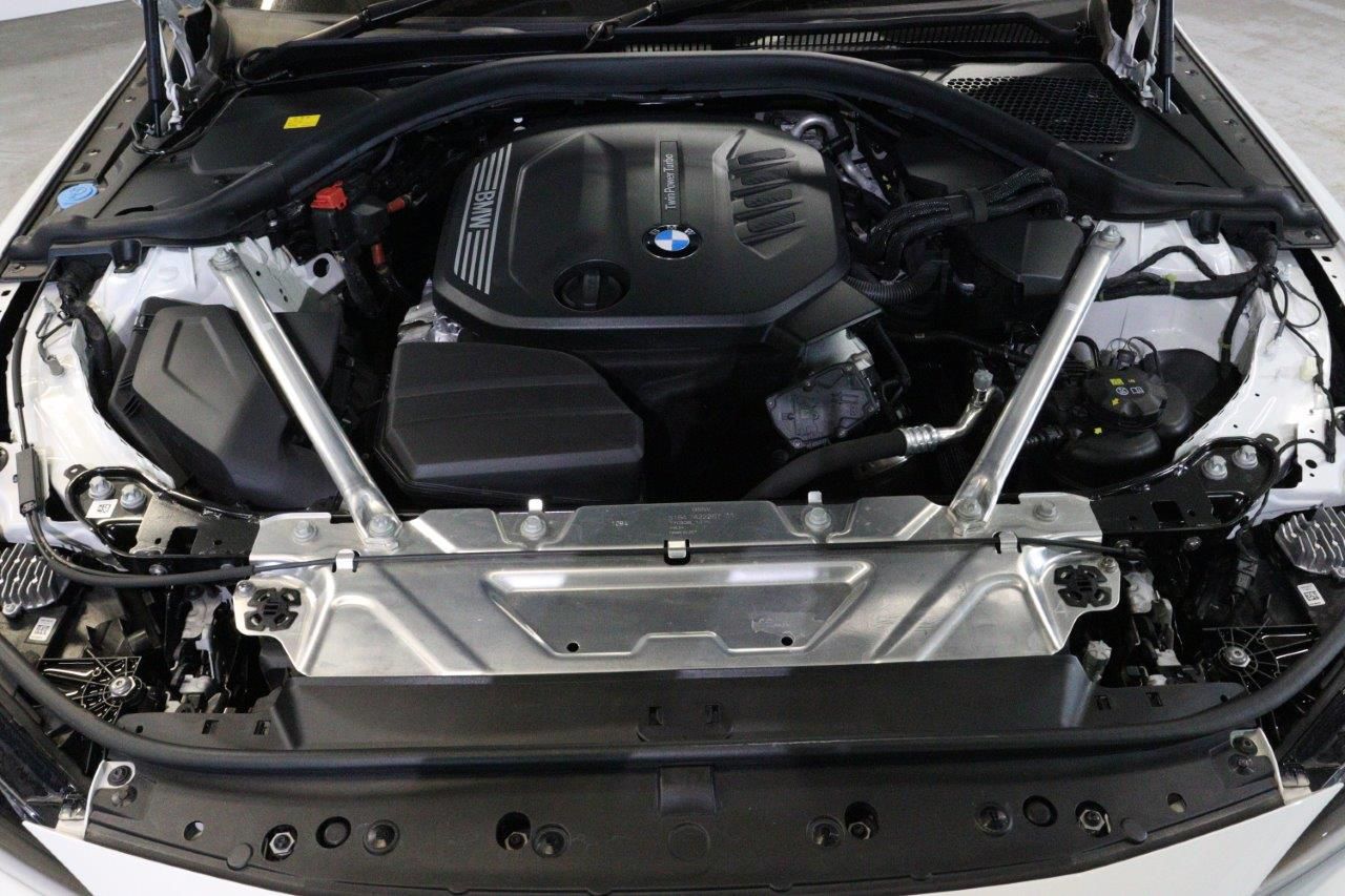 G26 420d xDrive Gran Coupe RHD