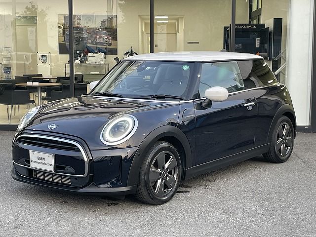 MINI COOPER D 3 DOOR.