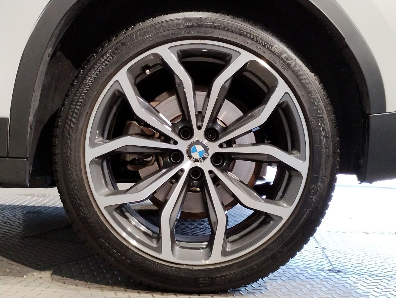 G01 X3 xDrive20d RHD ZA LCI