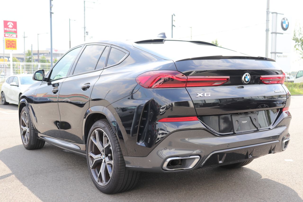 X6 xDrive30d RHD