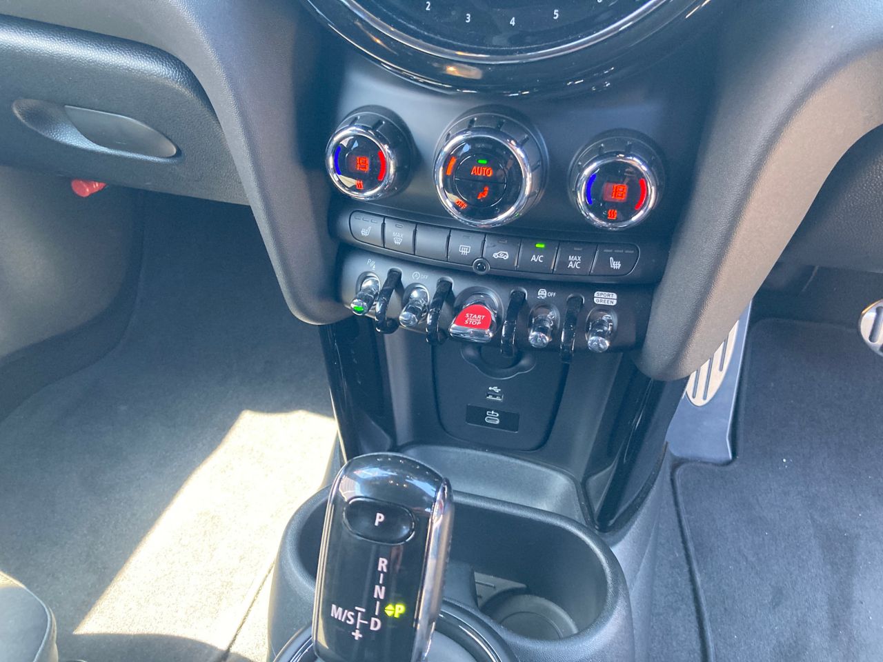 MINI JCW 3 Dr