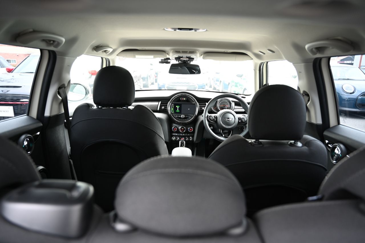 Cooper S 5 doors