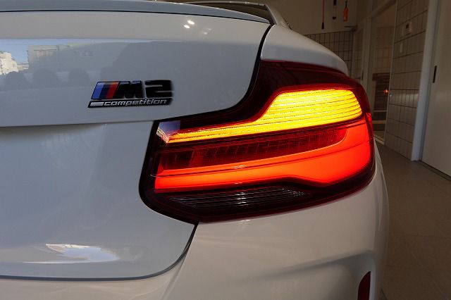 F87 M2 Competition S55 3.0i