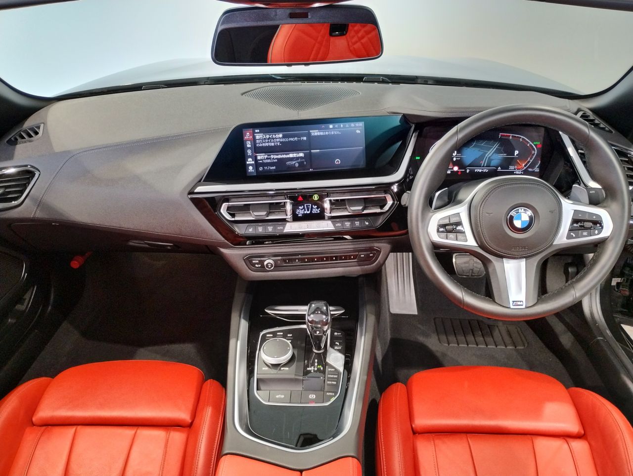 G29 z4 sDrive20i RHD