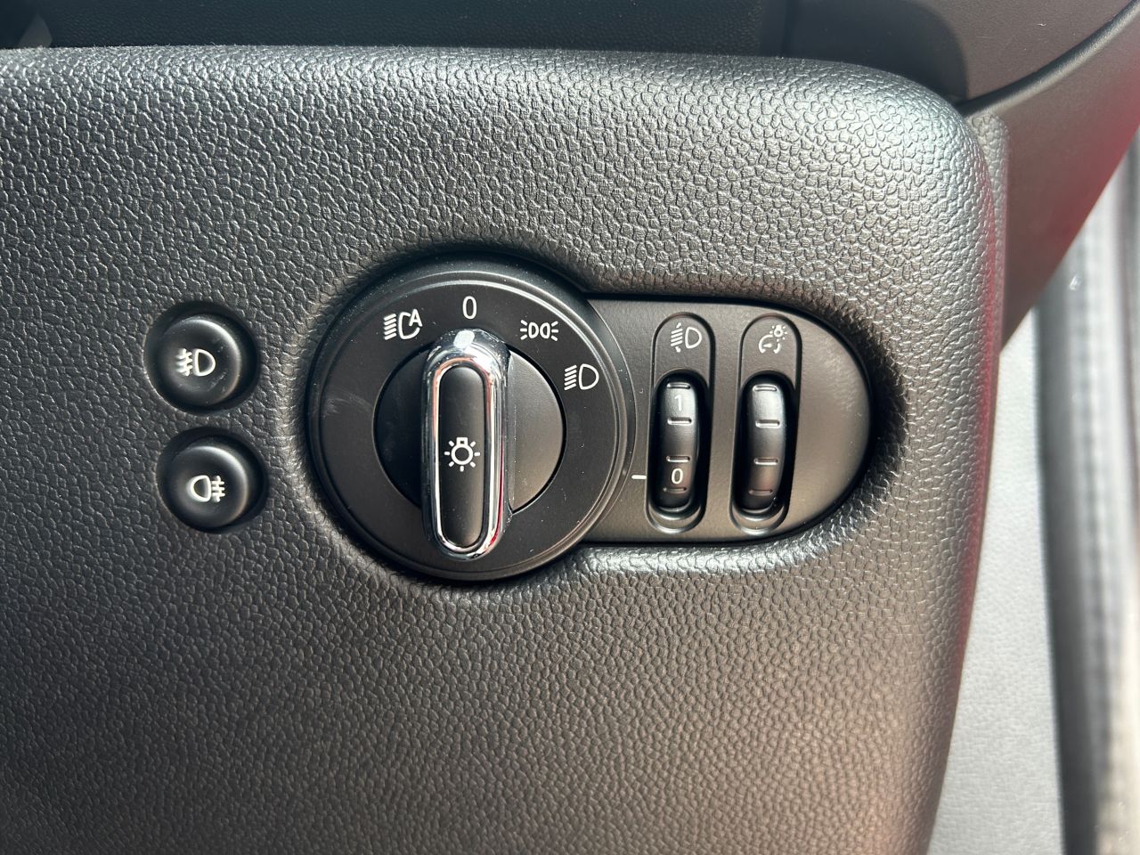 F55 MINI Cooper 5-Door Hatch LCI