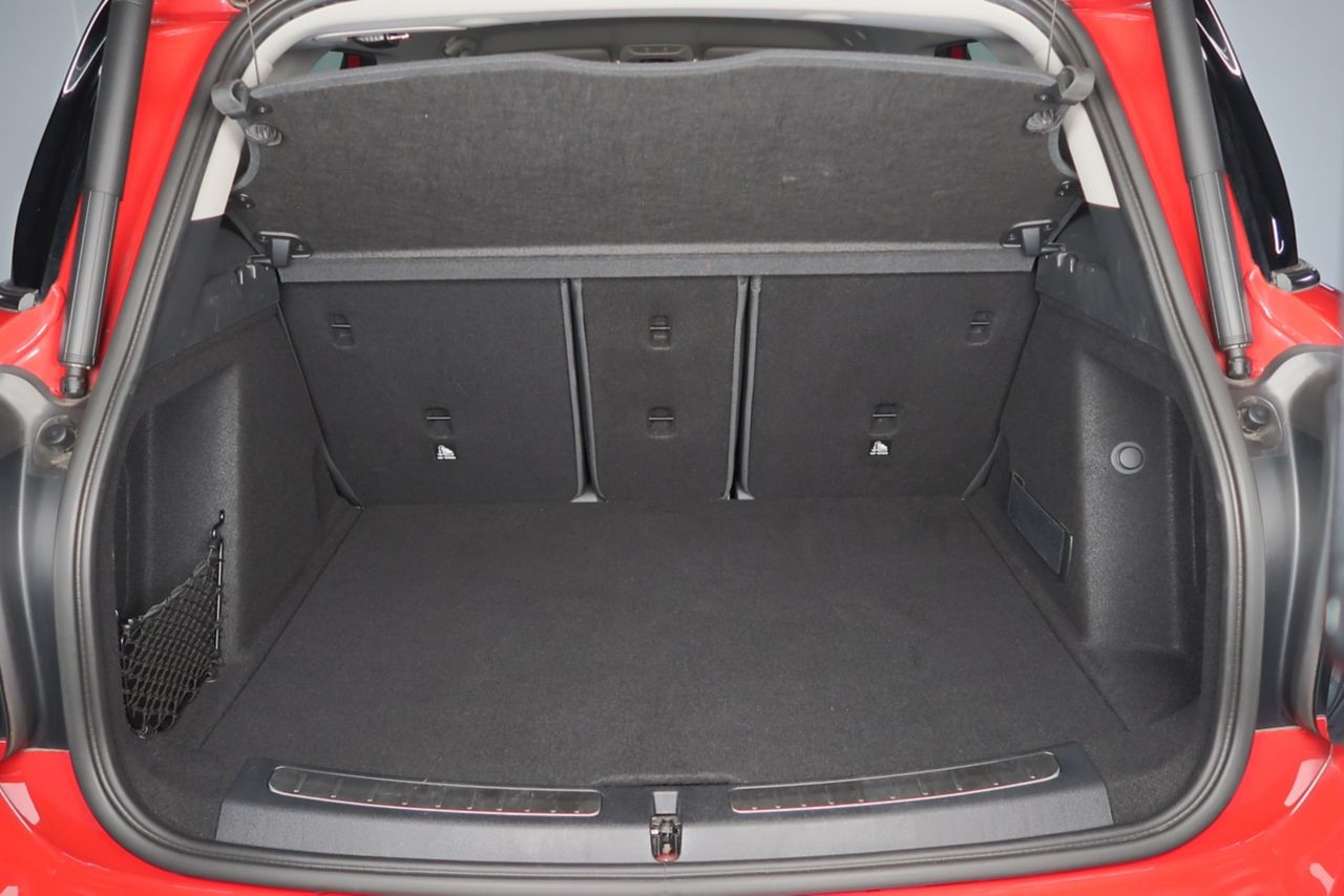 MINI CROSSOVER COOPER D ALL4