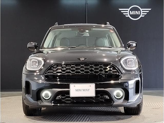 Cooper S E Countryman ALL4