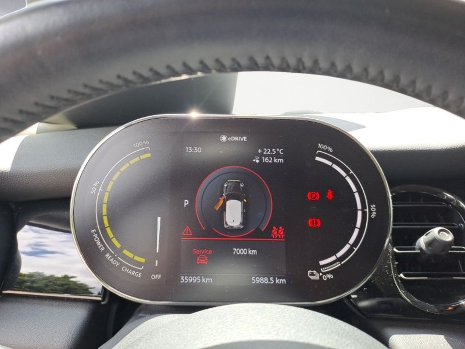 MINI Cooper SE