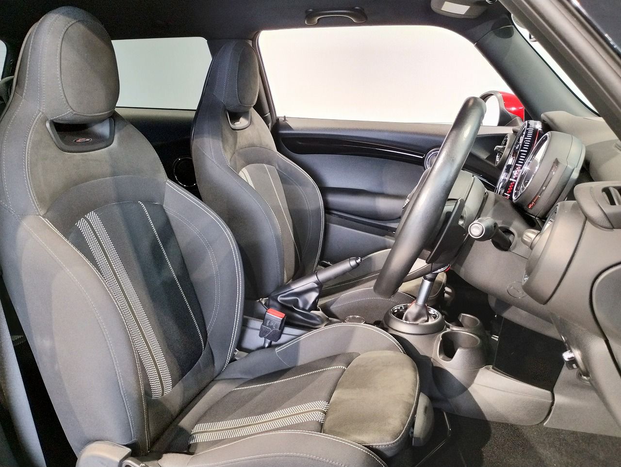 F56 MINI JOHN COOPER WORKS