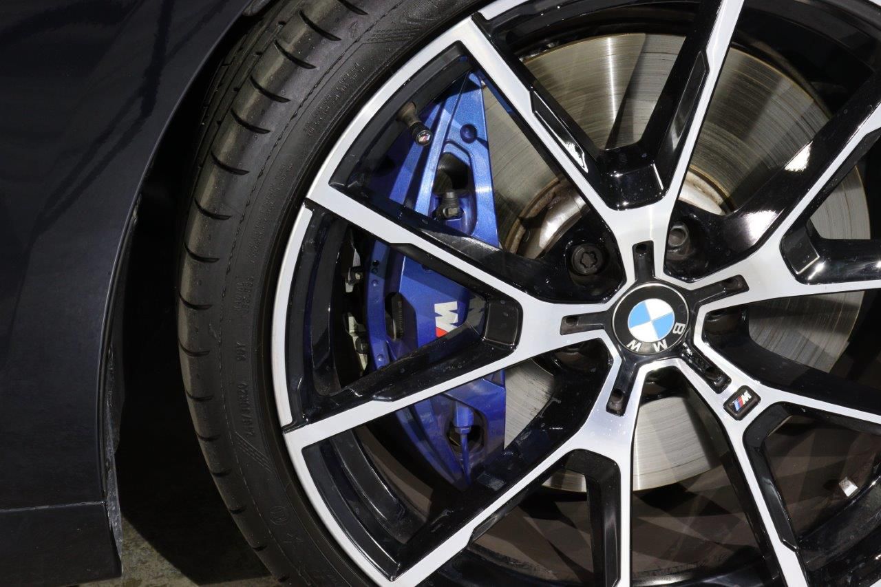 G15 840d xDrive Coupe B57 3.0d