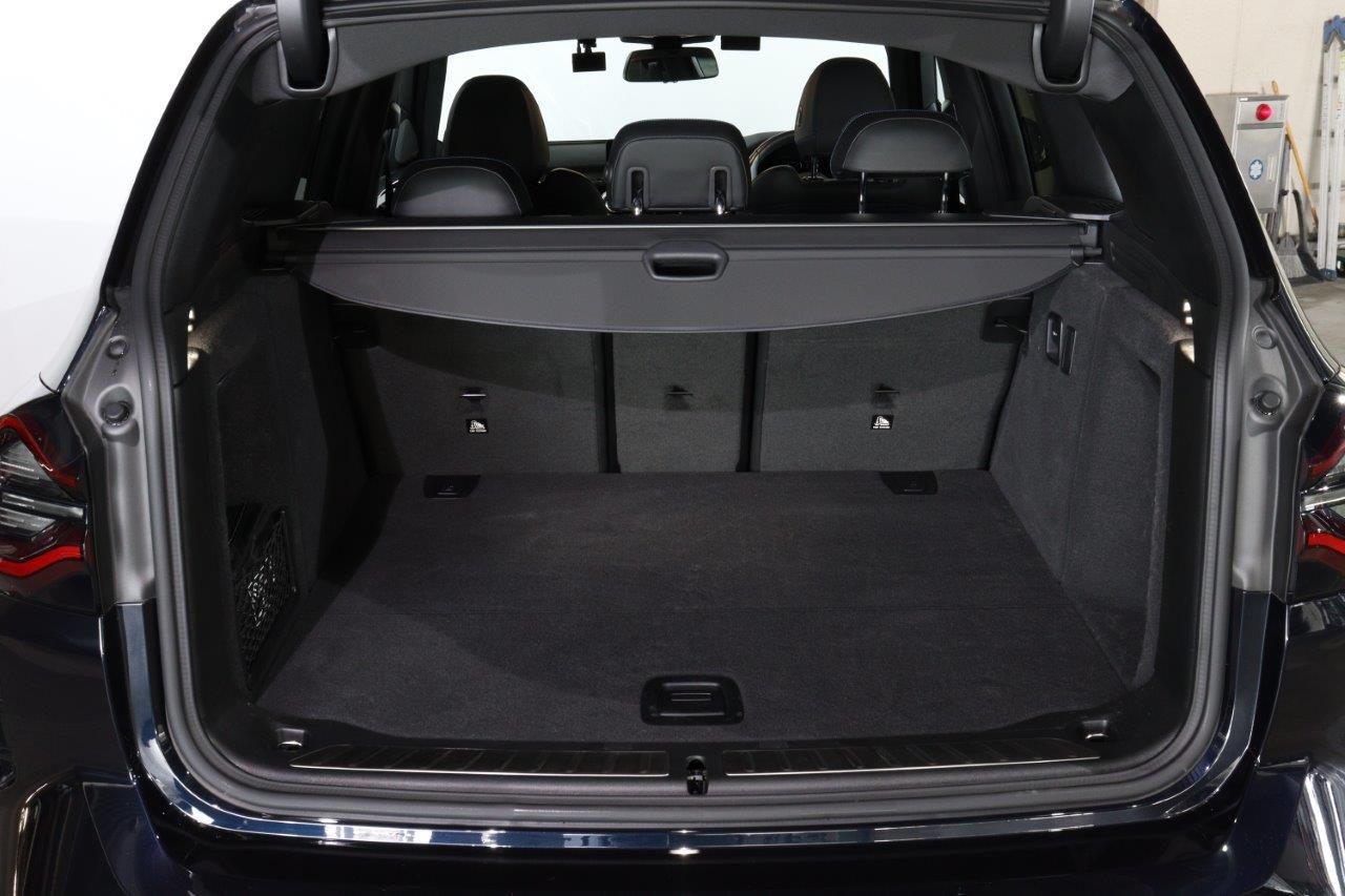 G08 iX3 BEV RHD