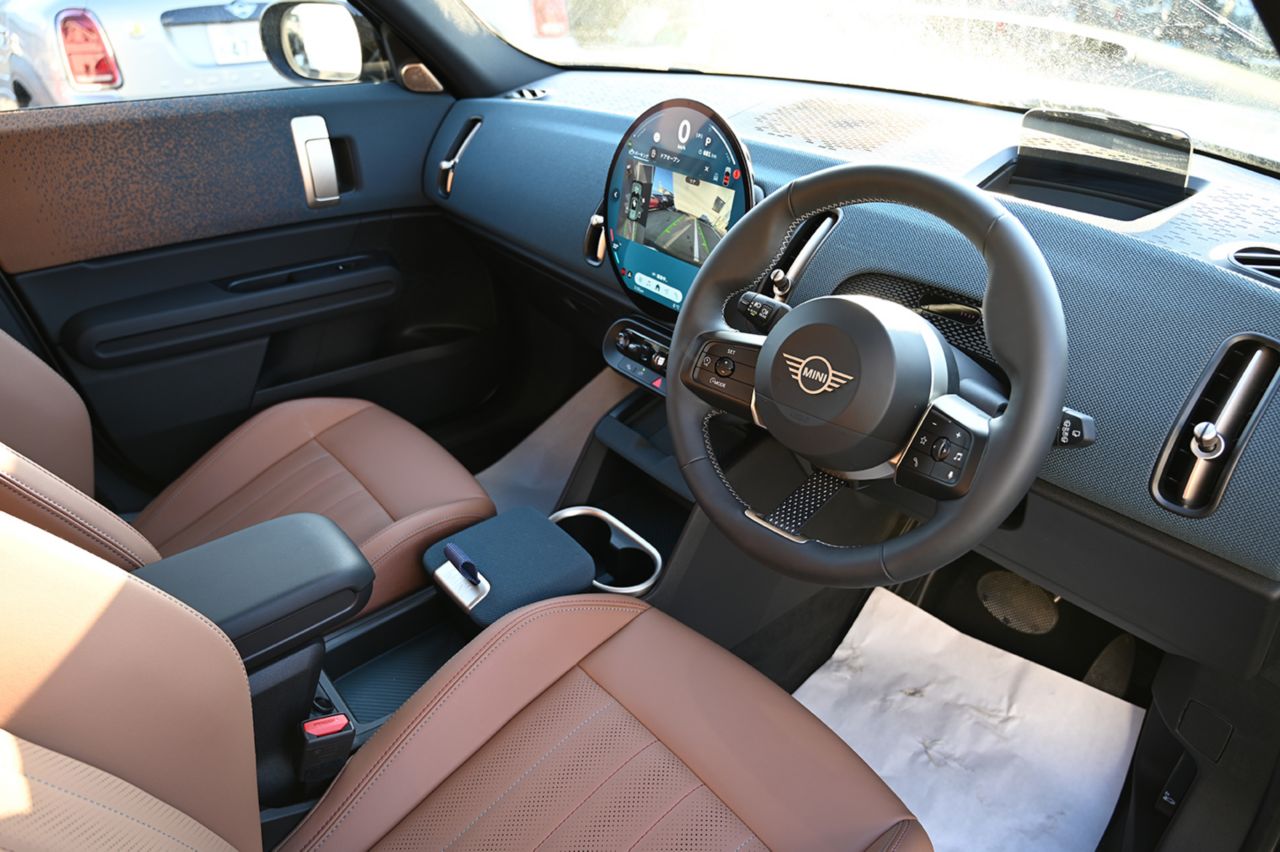 U25 MINI Countryman S ALL4