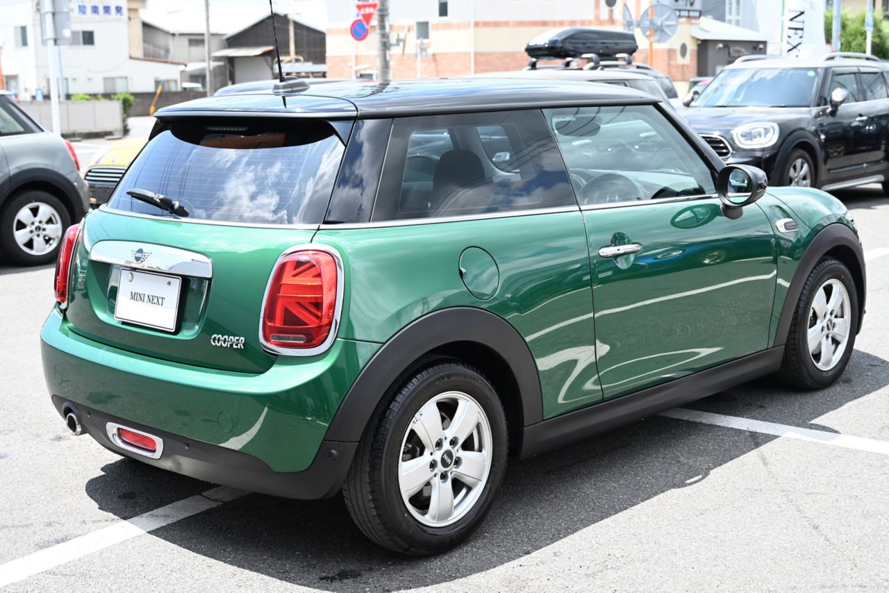 F56 MINI Cooper 3-Door Hatch LCI