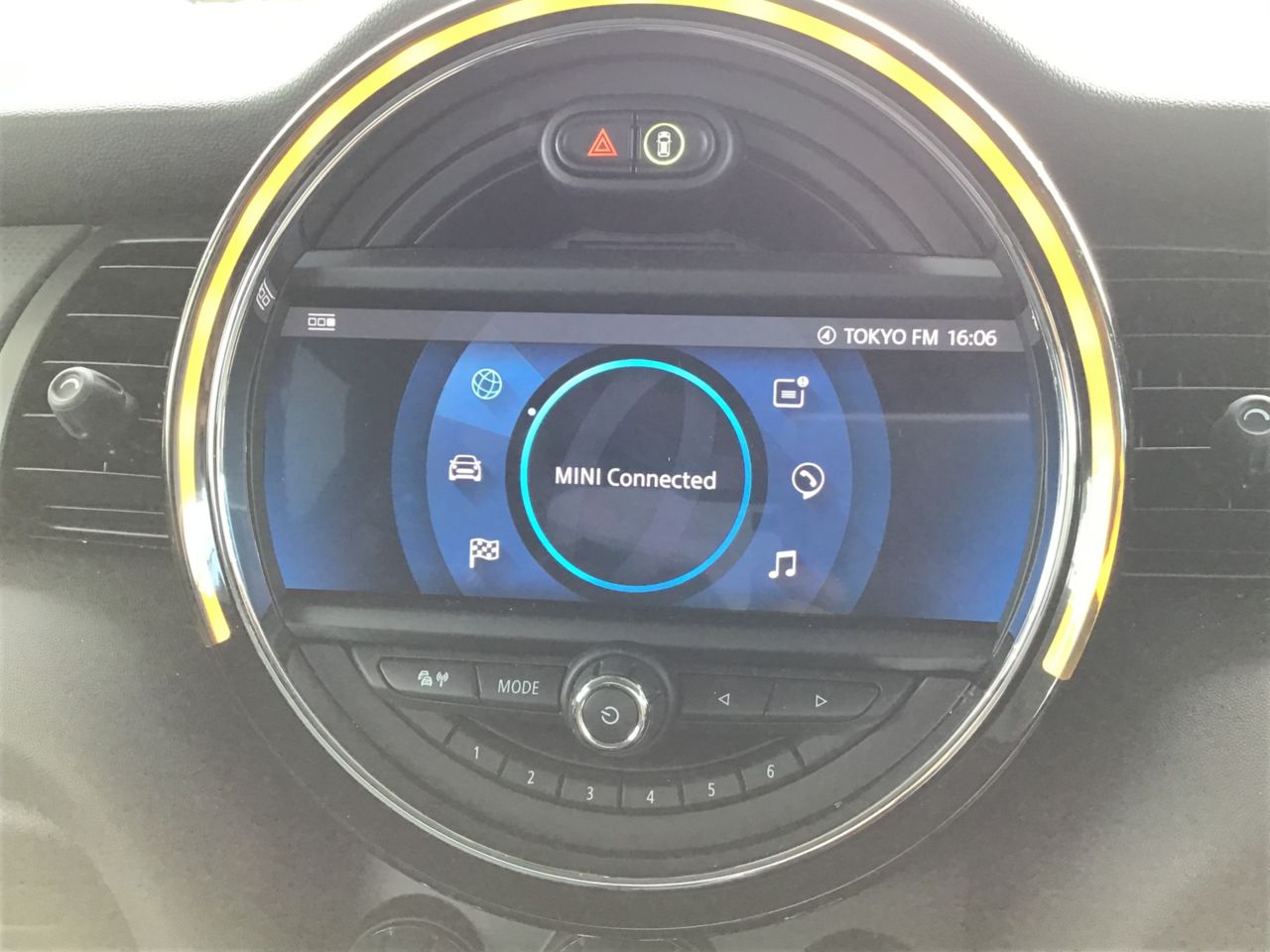 F55 MINI Cooper 5-Door Hatch LCI