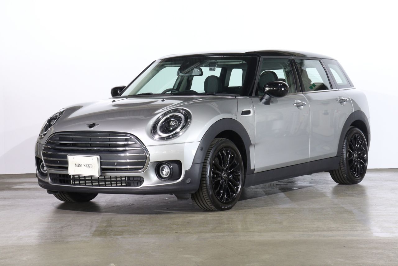 MINI COOPER D CLUBMAN