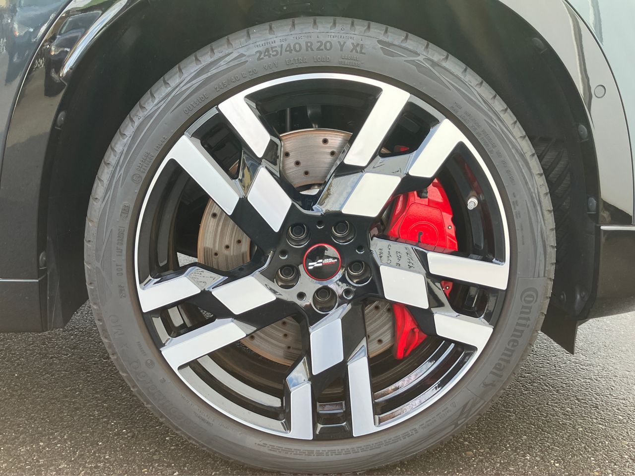 U25 MINI John Cooper Works Countryman ALL4