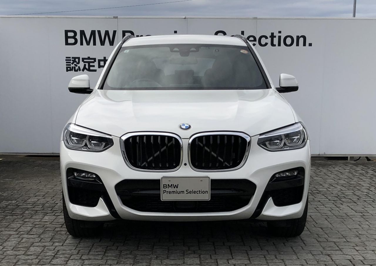 X3 xDrive20d RHD ZA