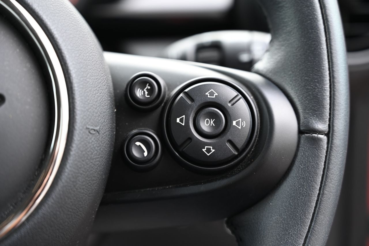 F55 MINI Cooper 5-Door Hatch LCI