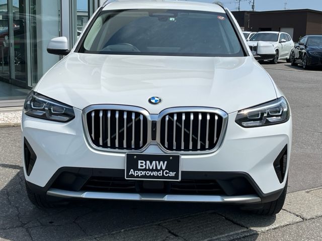 G01 X3 xDrive20d RHD ZA LCI