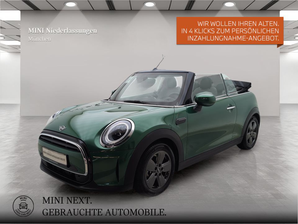 MINI Cooper Cabrio