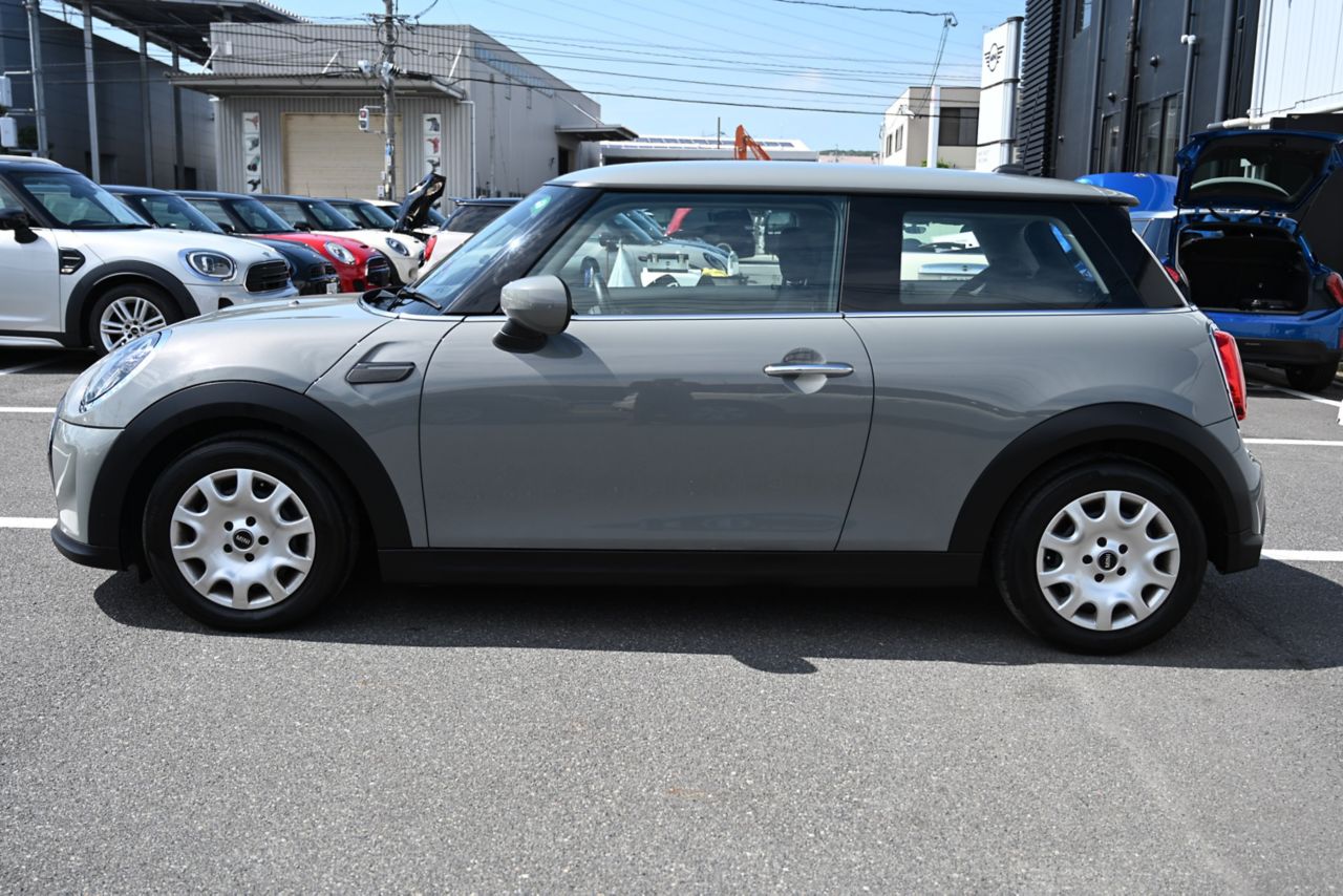 MINI One Hatch RHD F56
