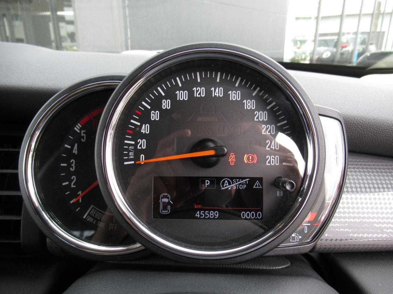 MINI F55 Cooper D 5dr Hatch LCI
