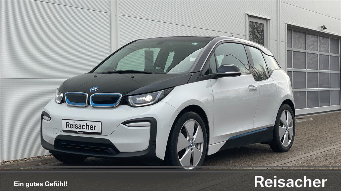 BMW i3 120Ah