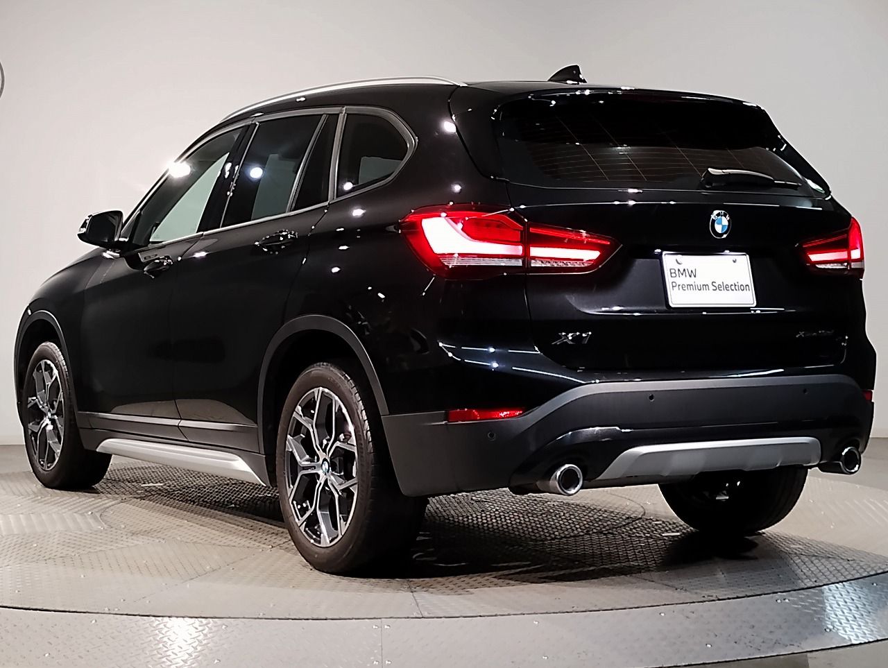 F48 X1 xDrive18d B47 2.0d LCI
