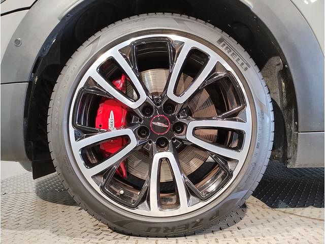 MINI John Cooper Works ALL4 Countryman RHD