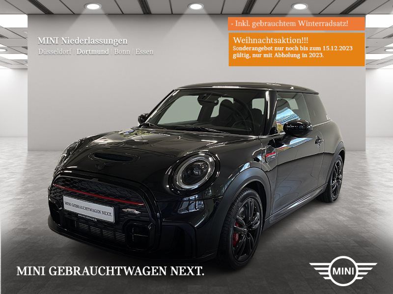 MINI John Cooper Works Hatch