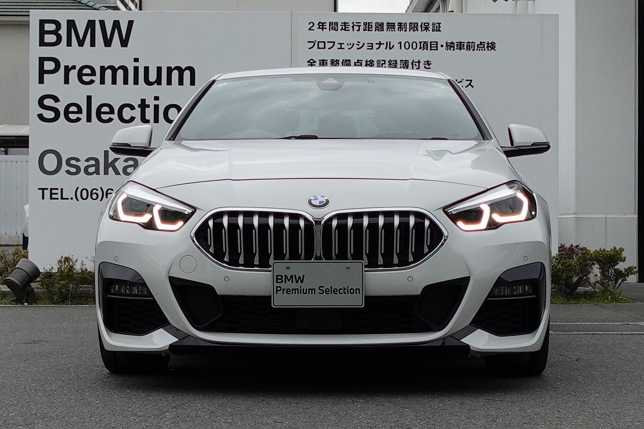 F44 218i Gran Coupe B38 1.5i