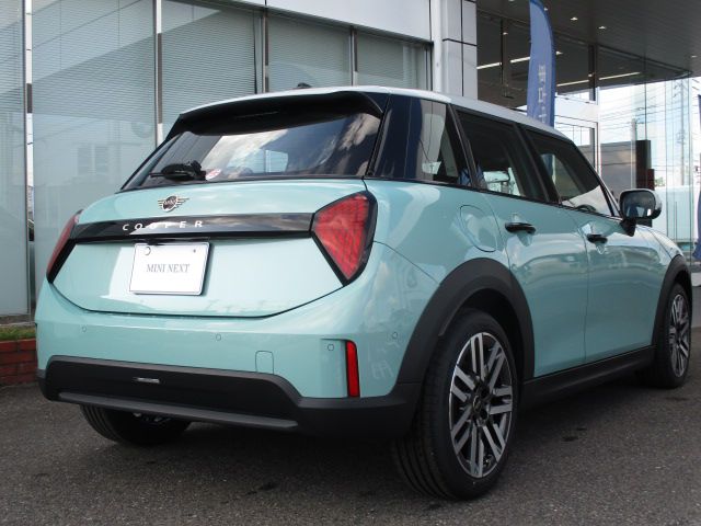 MINI Cooper C 5-doors