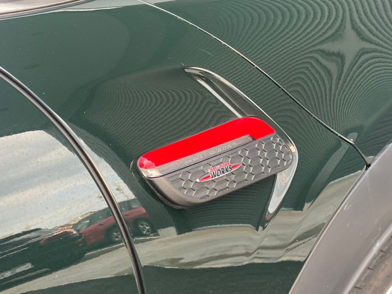 MINI JCW 3 Dr