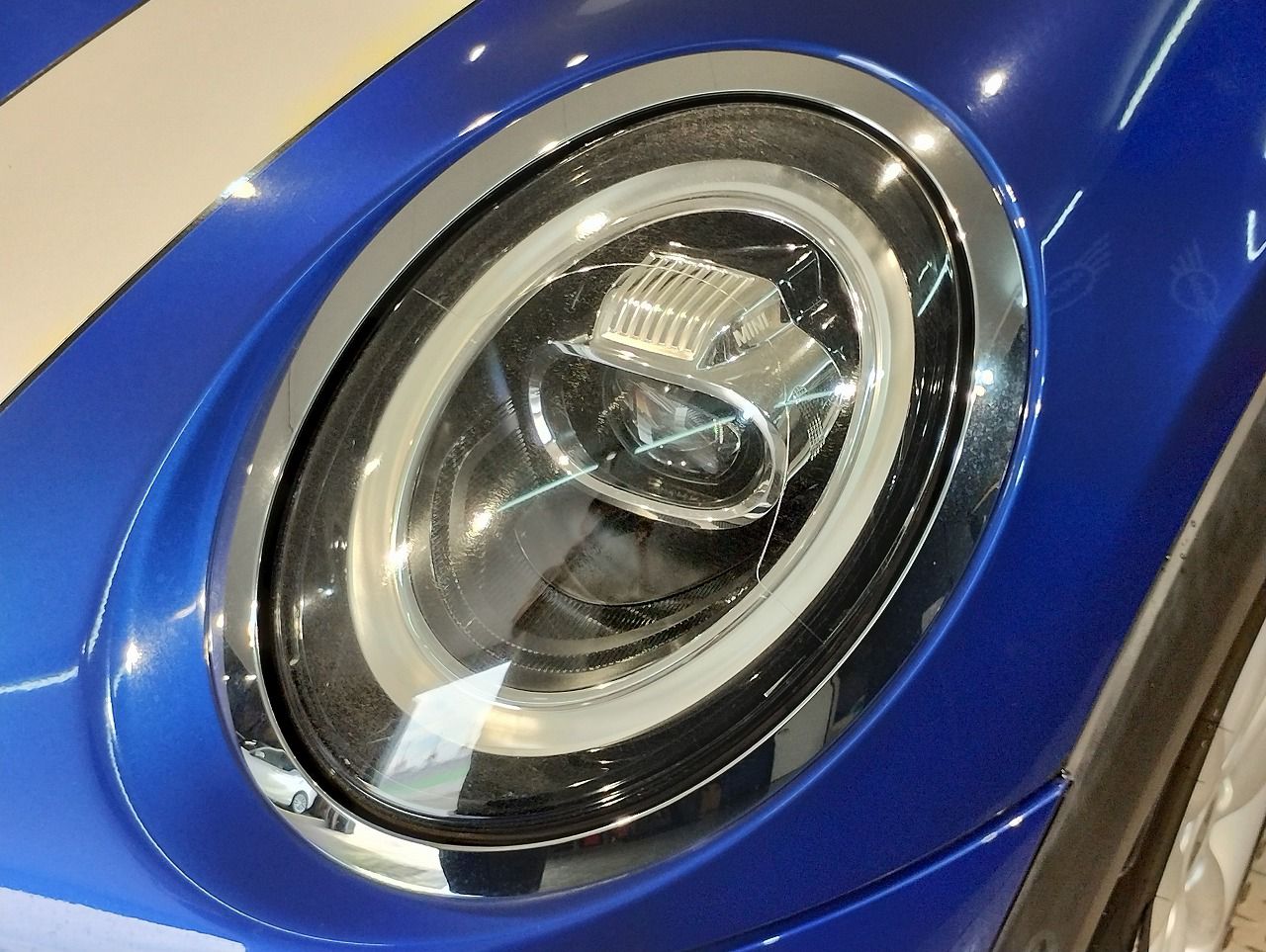 F56 MINI Cooper S 3-Door Hatch LCI