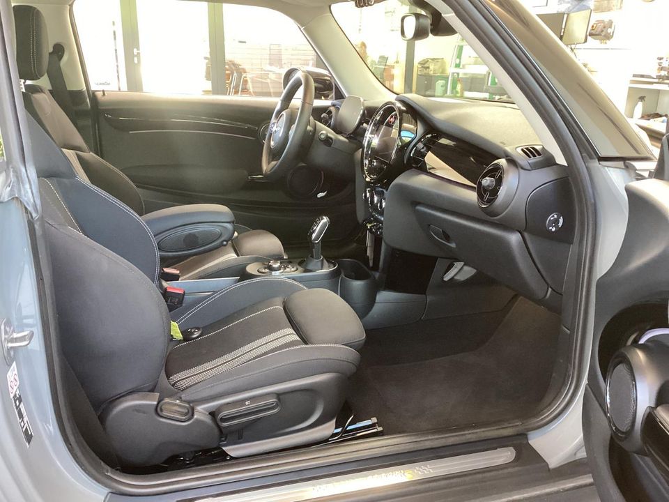 MINI Cooper SE