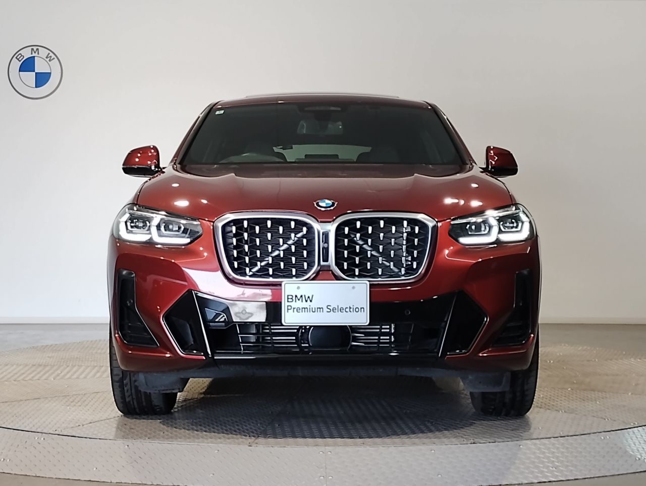X4 xDrive20d RHD