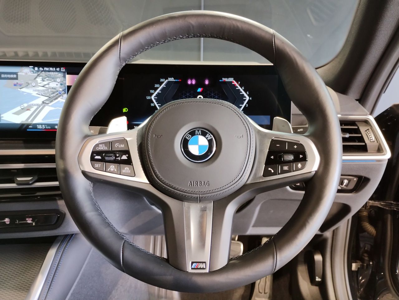 420i Gran Coupé RHD