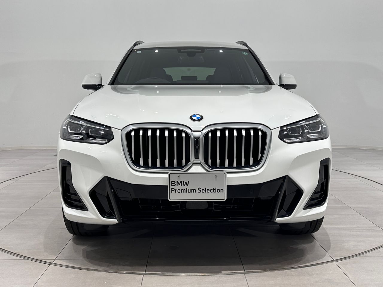 G01 X3 xDrive20d RHD ZA LCI