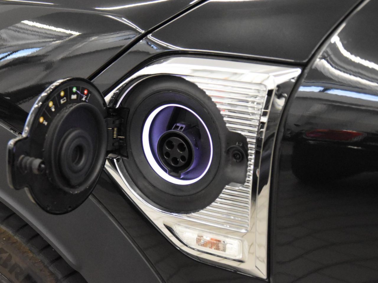 Cooper S E Countryman ALL4