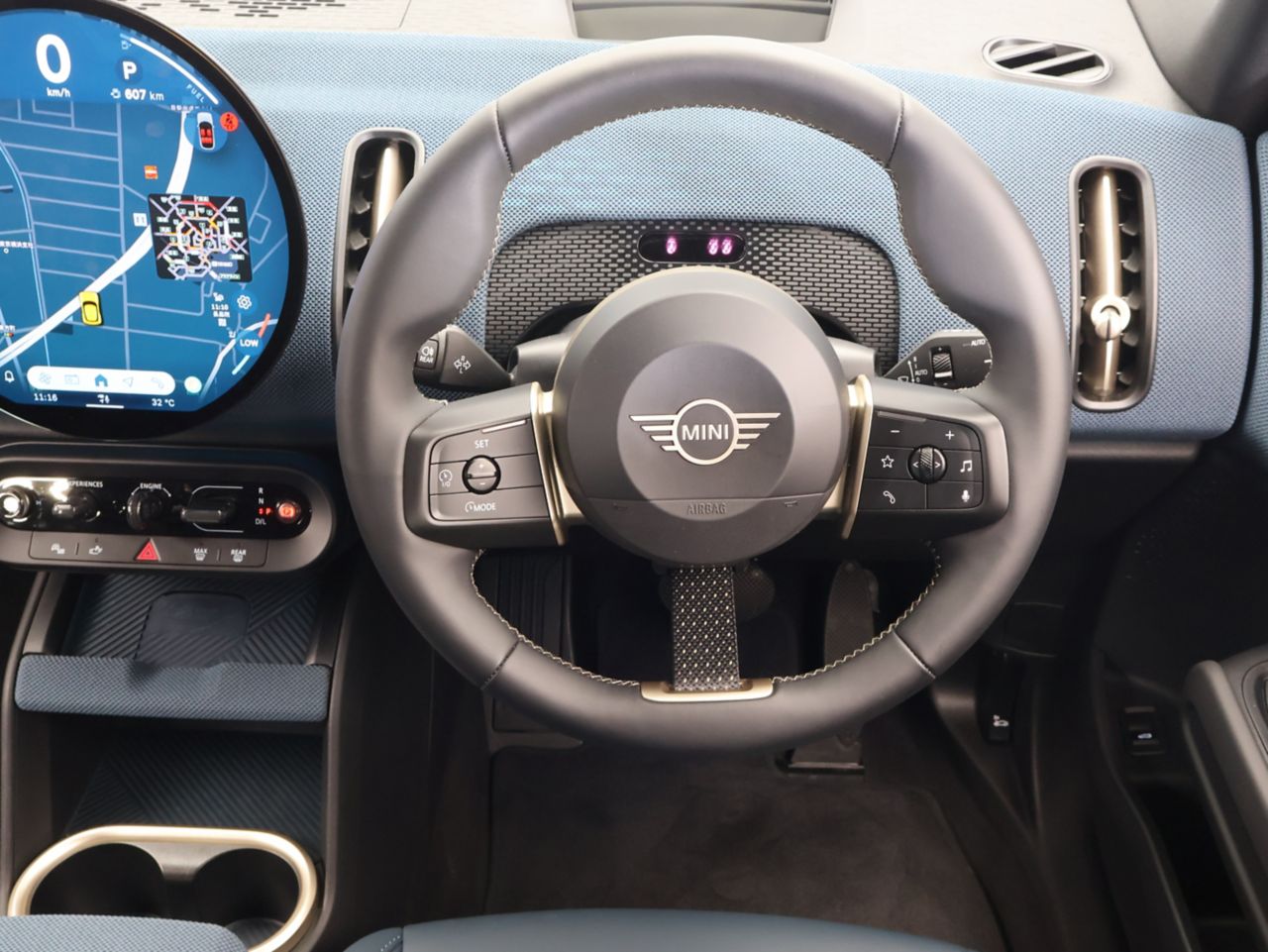 U25 MINI Countryman C