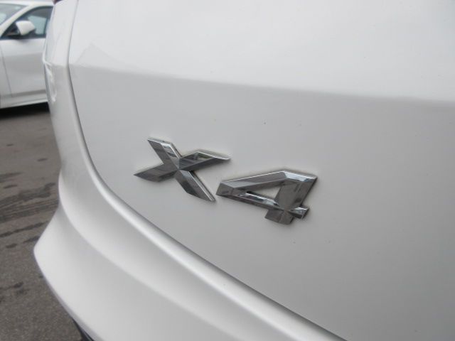 X4 xDrive20d RHD